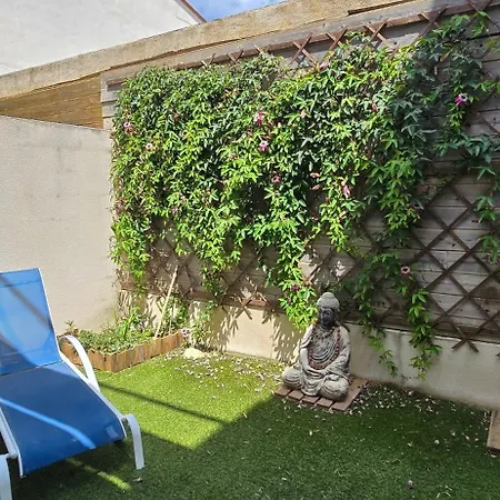 Duplex Cosy, 100m Appartement