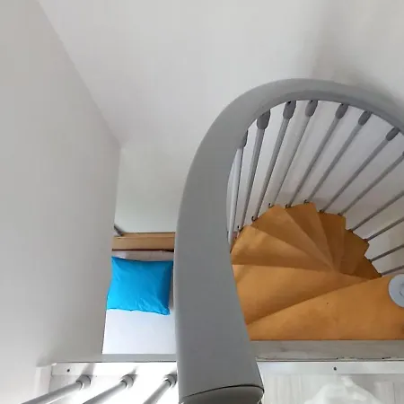 Duplex Cosy, 100m 아파트