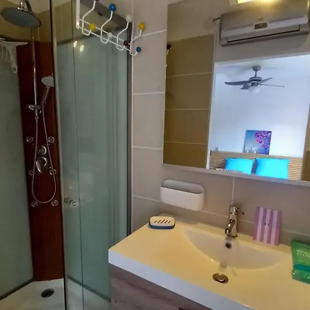 Duplex Cosy, 100m 아파트 아르젤레쉬르메르