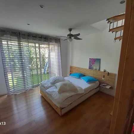 Duplex Cosy, 100m 아르젤레쉬르메르