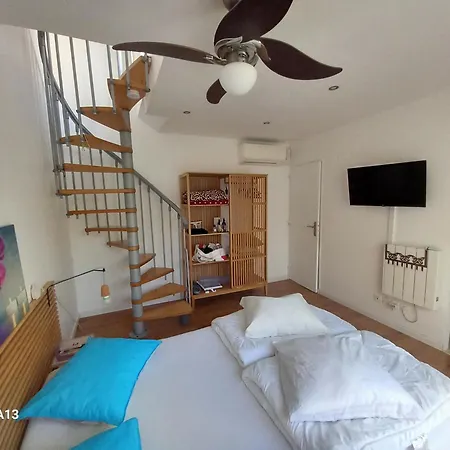Duplex Cosy, 100m * Argelès-sur-Mer